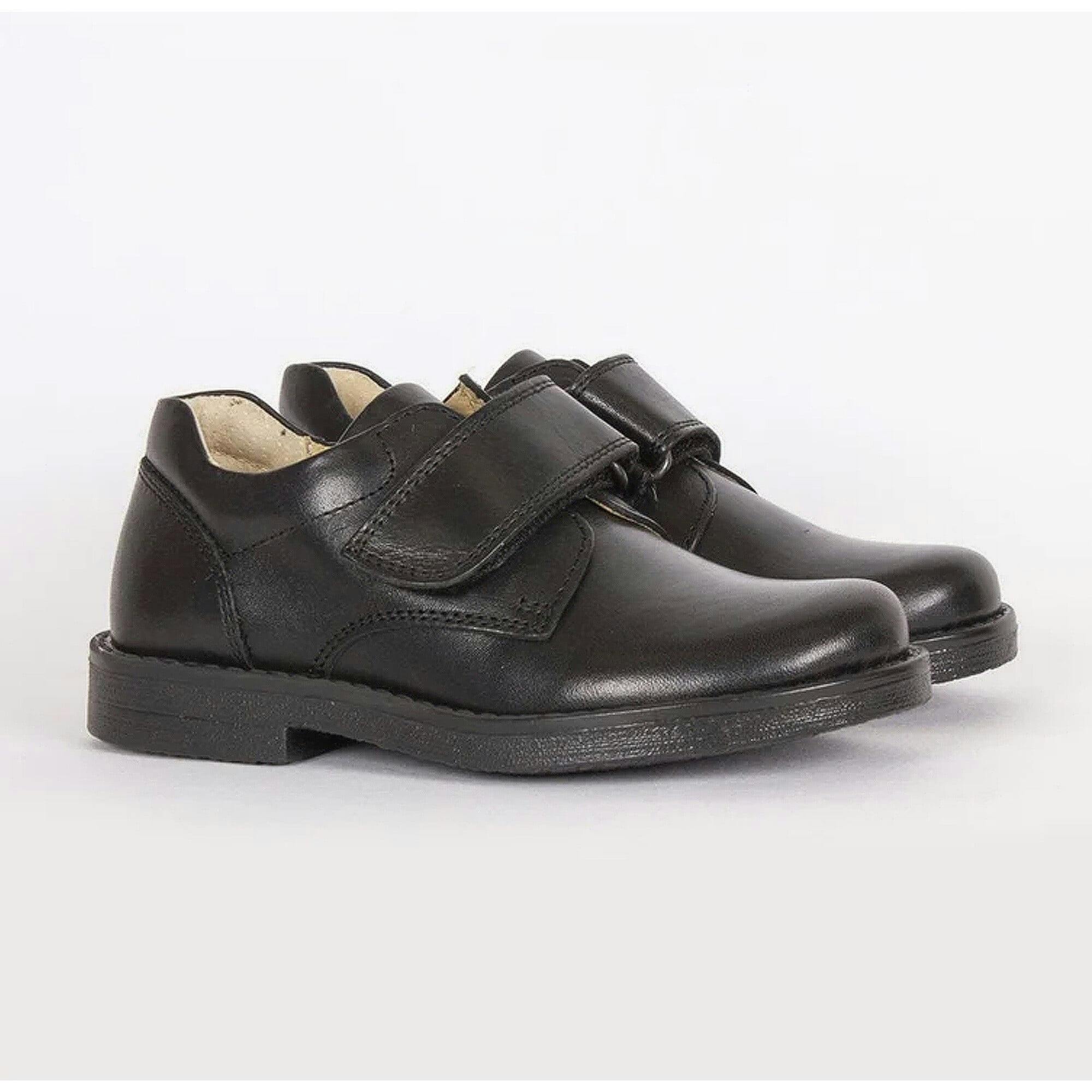 Hampton Classics George School Shoes in Black