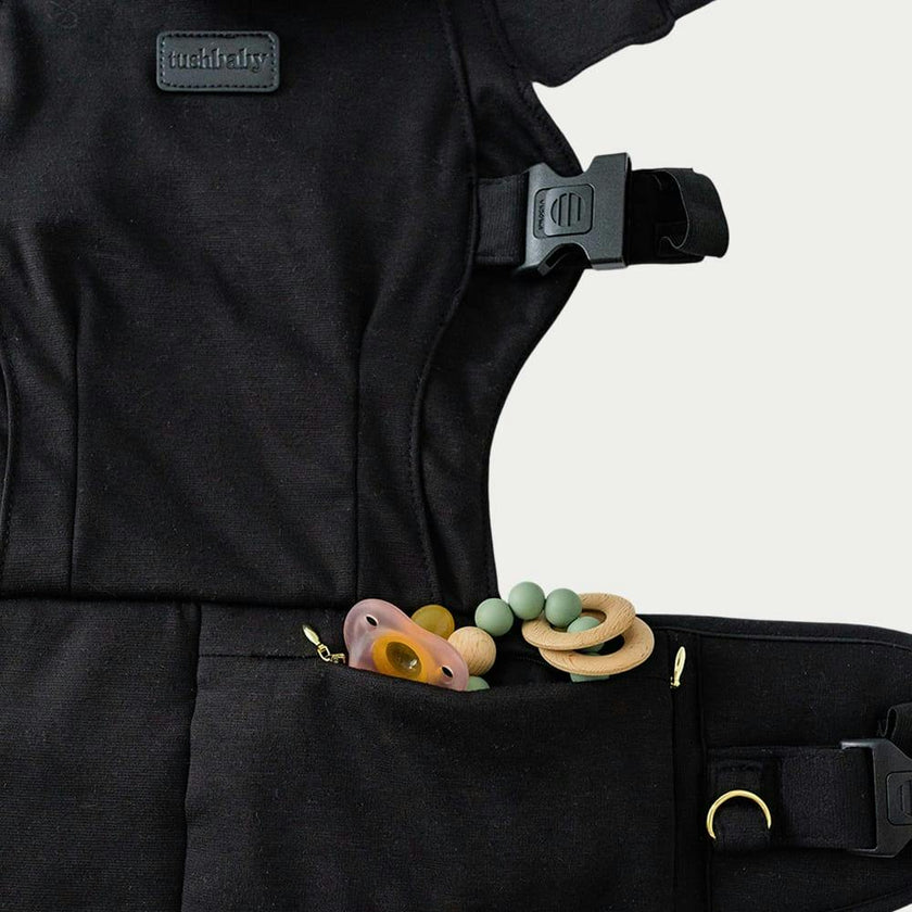 The Pearl Wrap Carrier