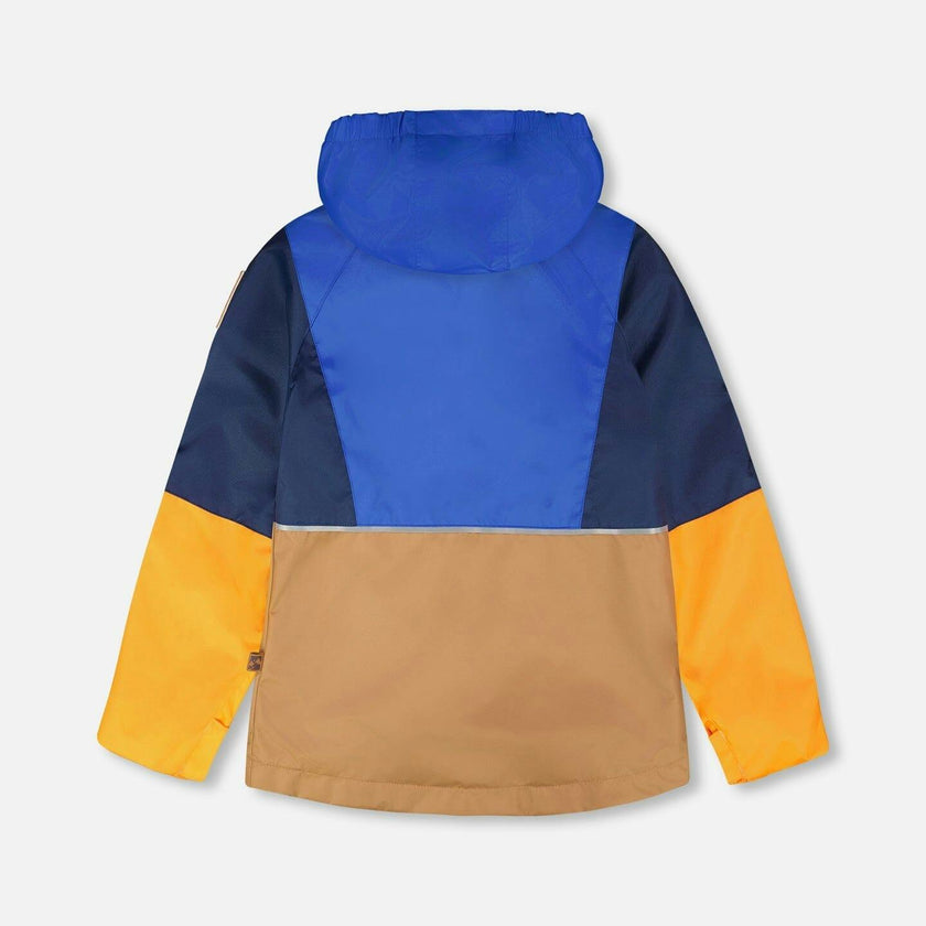 3-In-1 Two-Piece Mid-Season Outerwear Set
