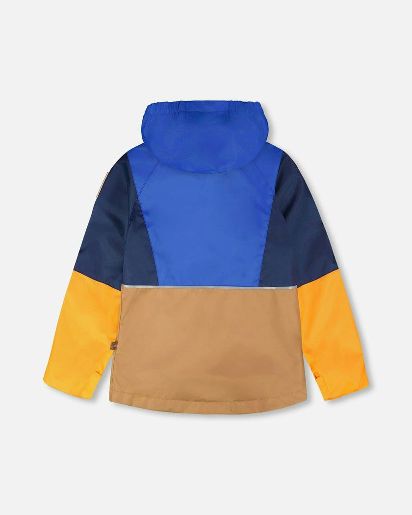 3-In-1 Two-Piece Mid-Season Outerwear Set