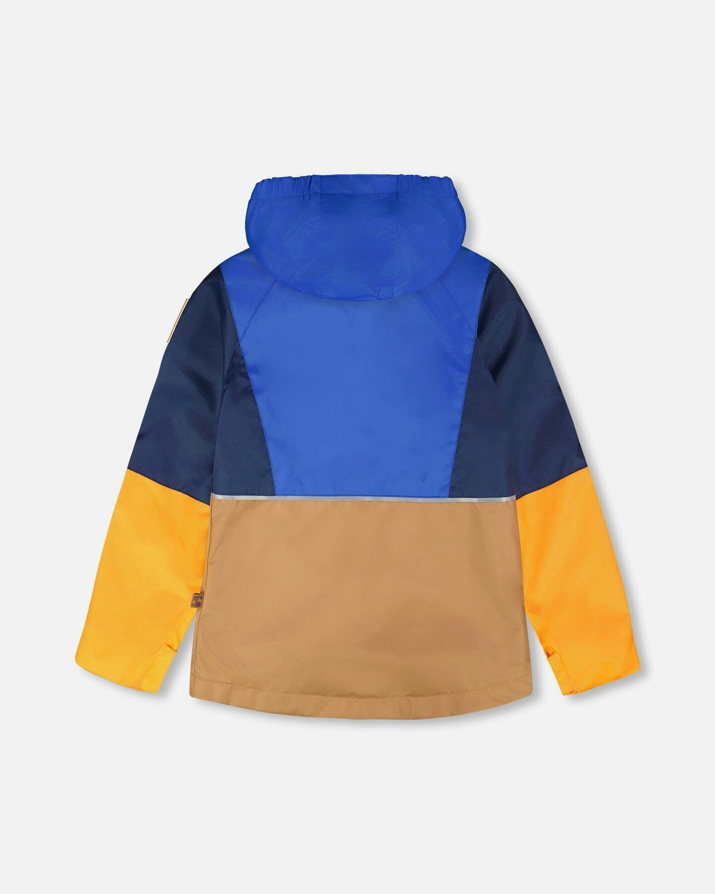 3-In-1 Two-Piece Mid-Season Outerwear Set