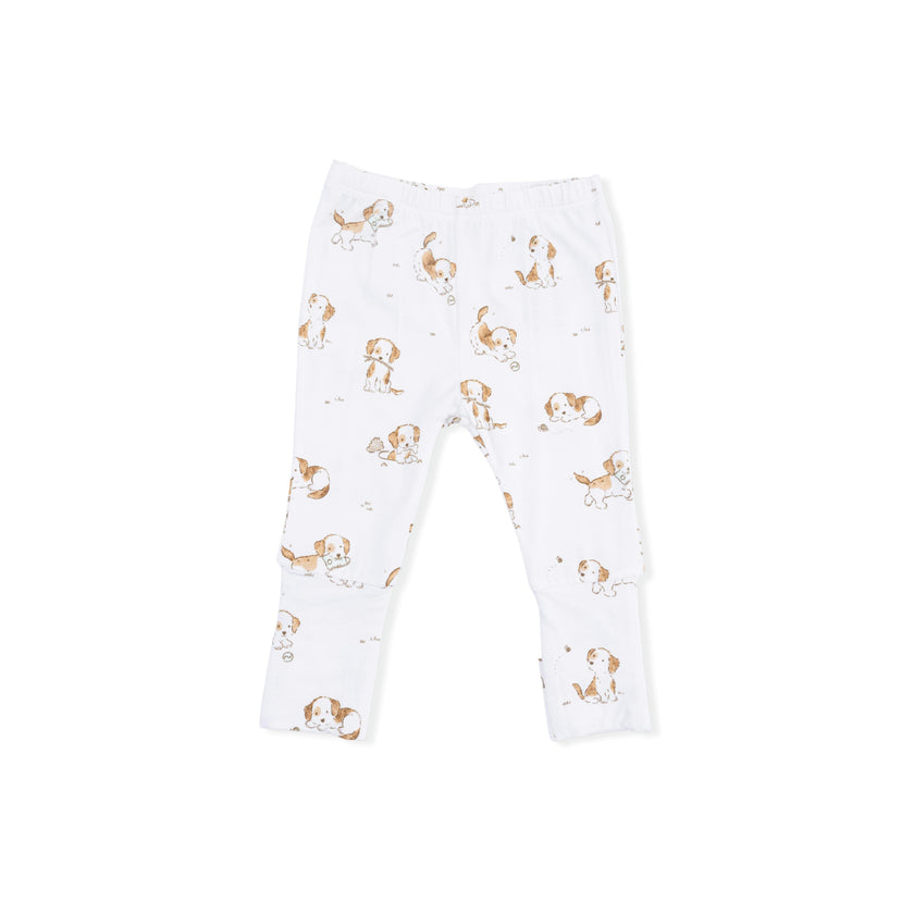 Explorer Puppy - Take Me Home Set with Bandana Bib & Swaddle