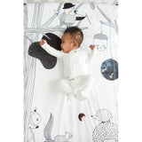 Woodland Dreams Standard Crib Sheet