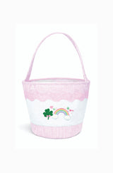 Rainbow Shamrock Gift Tote