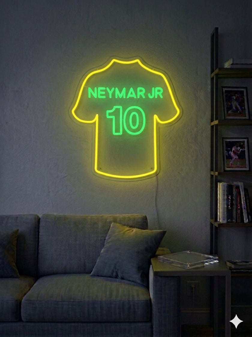 Neymar Jr #10