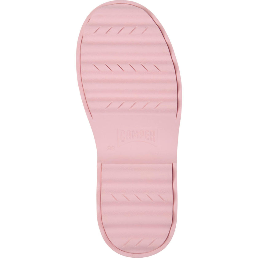 Booties Norte Twins Kids Pink, Pink
