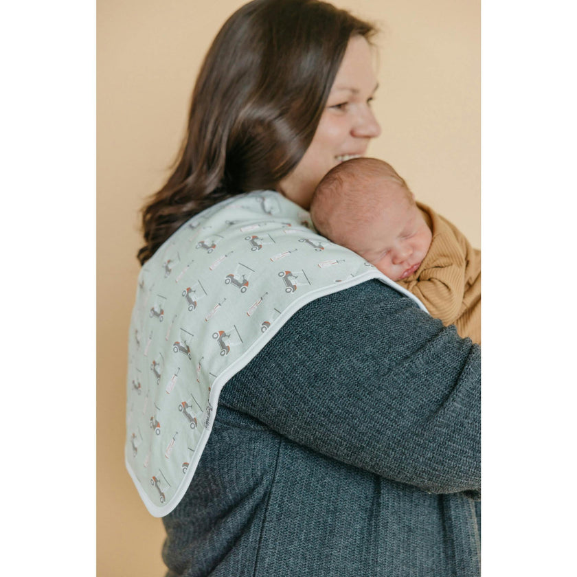 Bogey Premium Burp Cloths