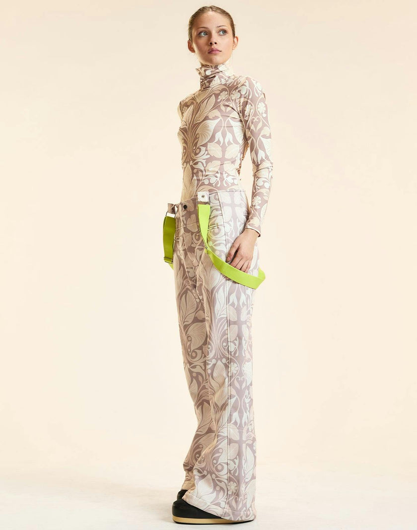Art Nouveau Turtleneck