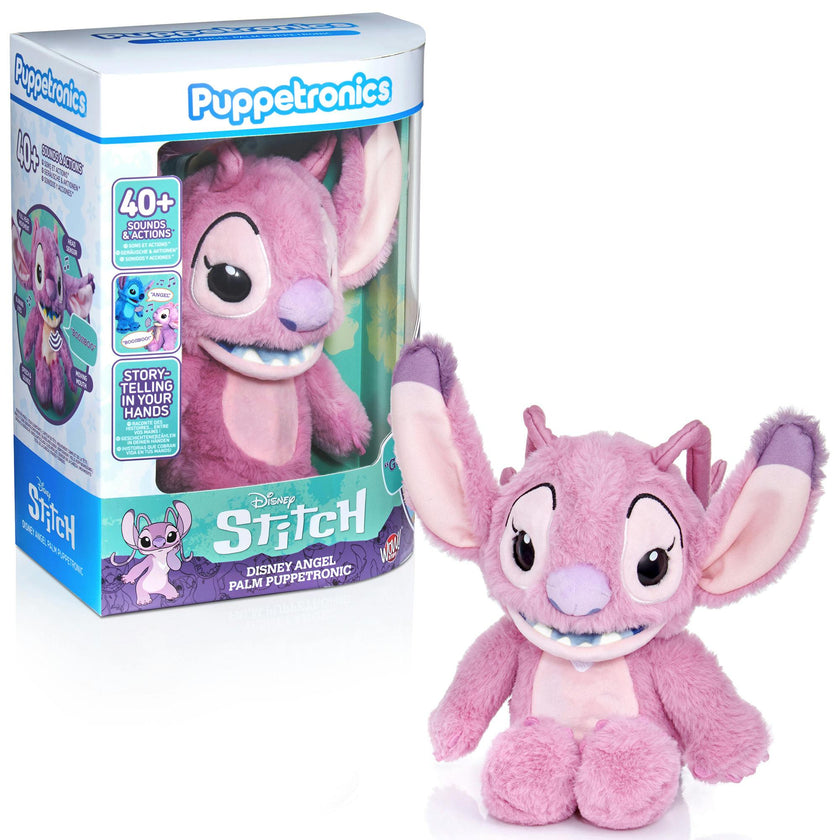 Palm Puppetronic: Disney - Angel