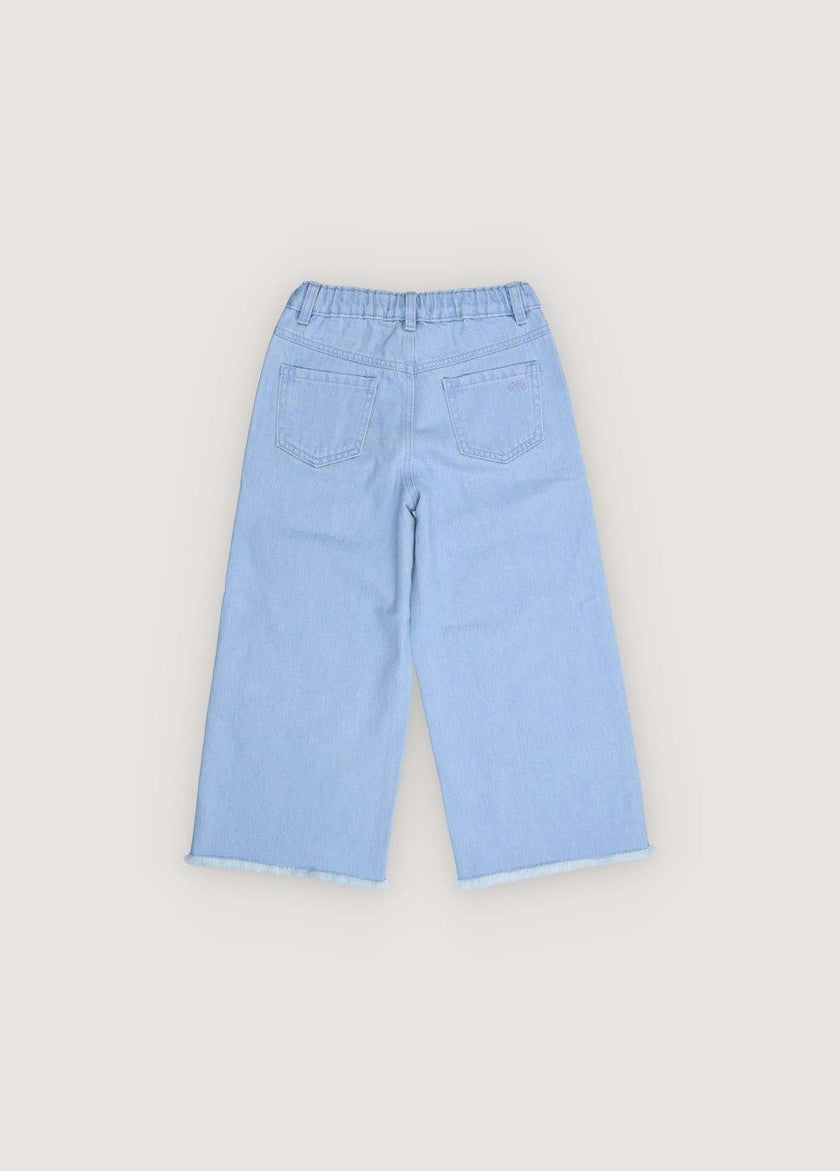 Lily Pant Light Denim