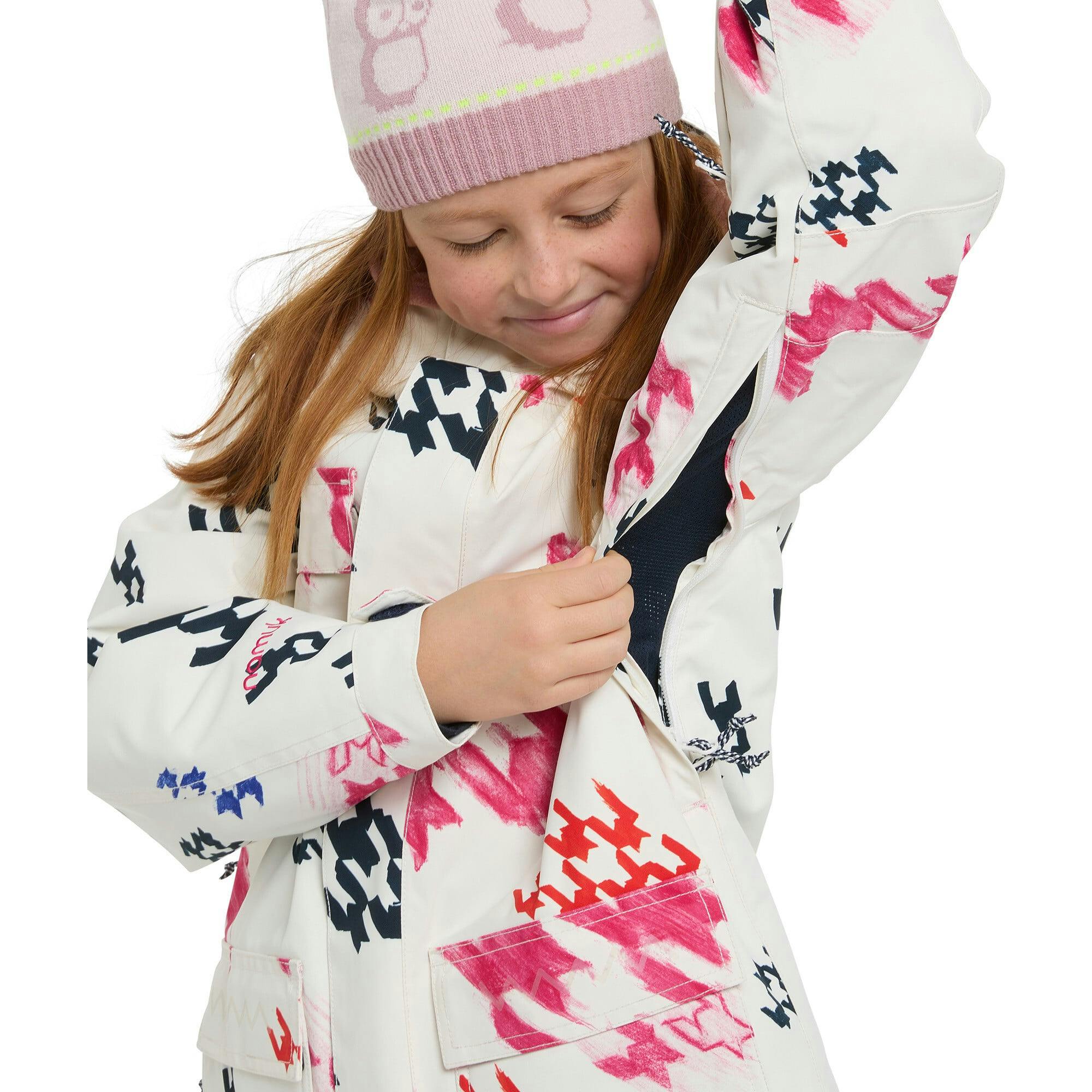 Mission snow jacket 