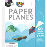 Fun With: Paper Planes - Build & Fly Activity Set