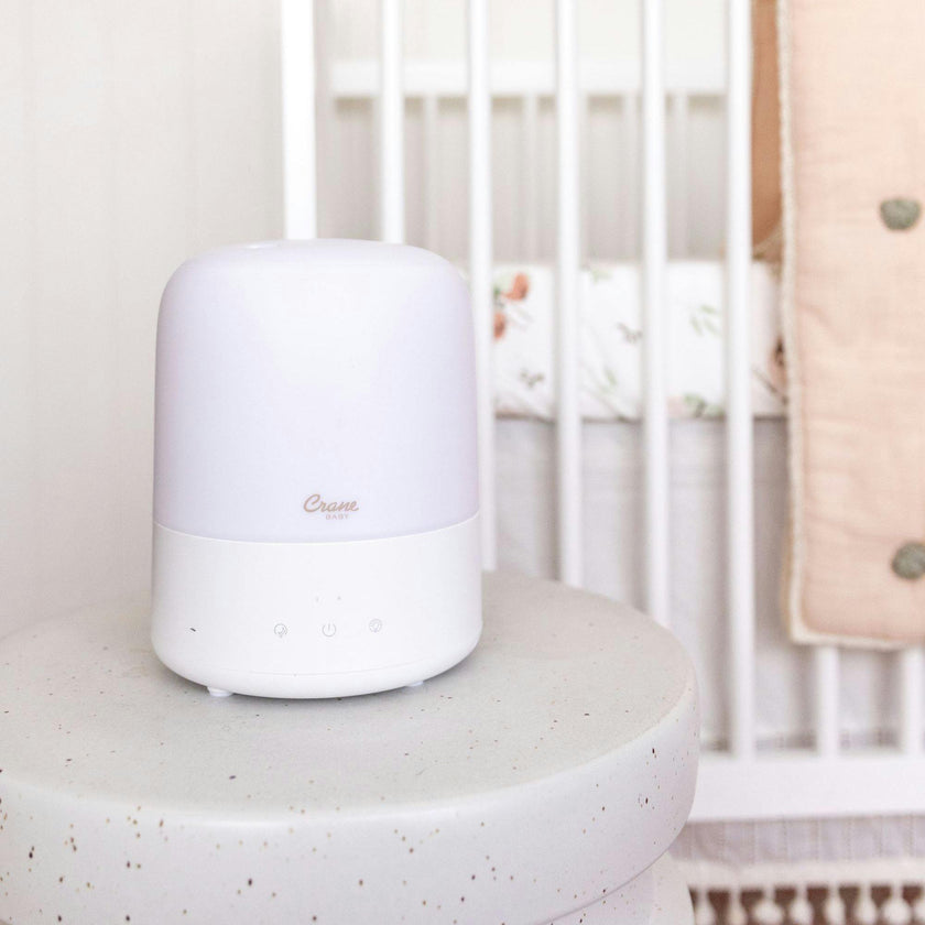 3-in-1 Humidifier for Baby Nursery, 0.5 Gal., Sleep Support Night Light & Aroma Diffuser