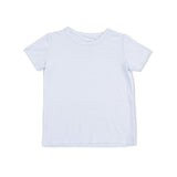 Western Boot Plaid - Crew Neck Tee with Overalls