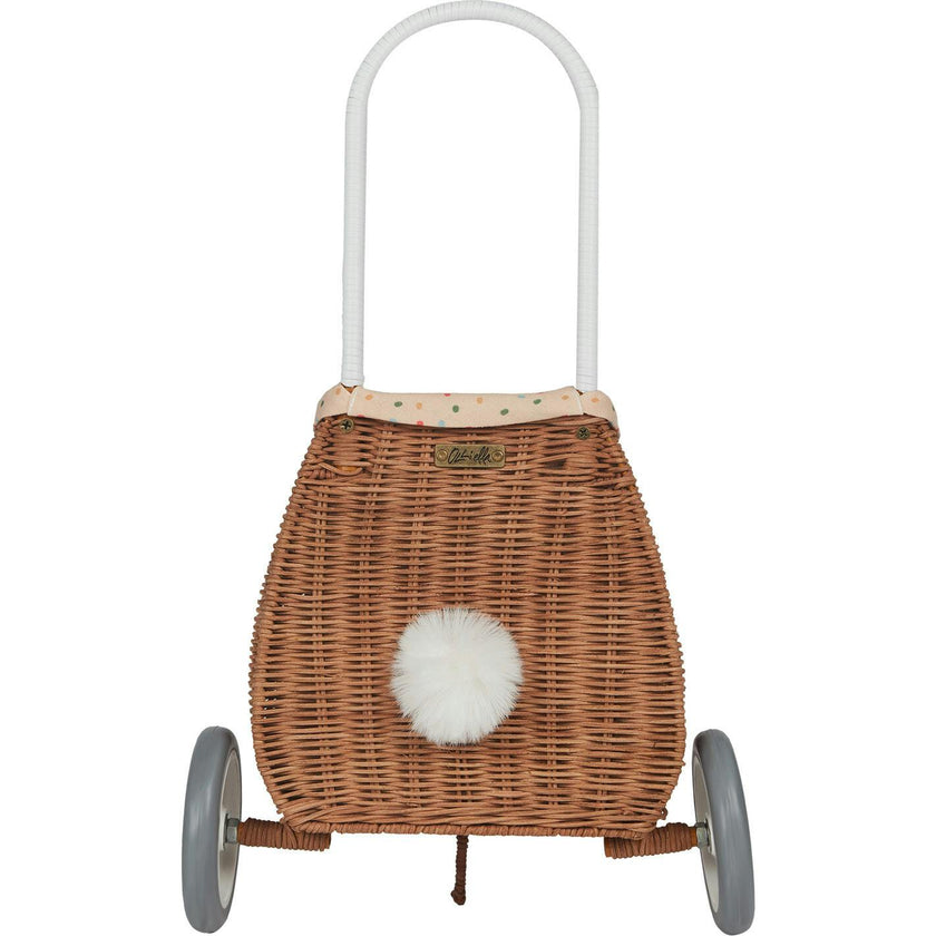 Rattan Luggy with Lining – Gumdrop