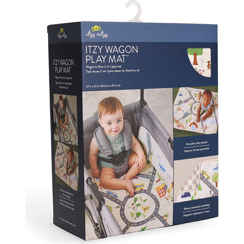 Itzy  in   Travel Playmat™