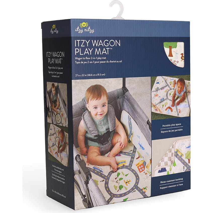 Itzy Wagon Play Mat™