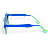 Bubble Luxe Polarized Round Kids Sunglasses