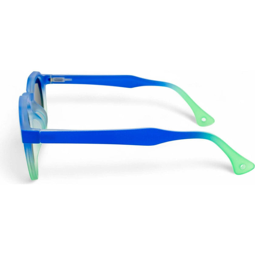 Bubble Luxe Polarized Round Kids Sunglasses