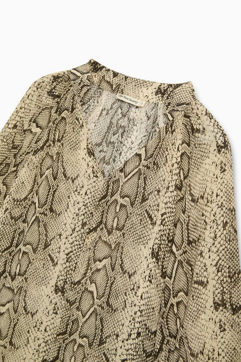 Isley Woman Blouse