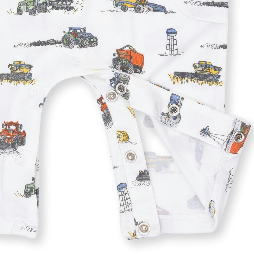 Farm Machines - Uni Romper