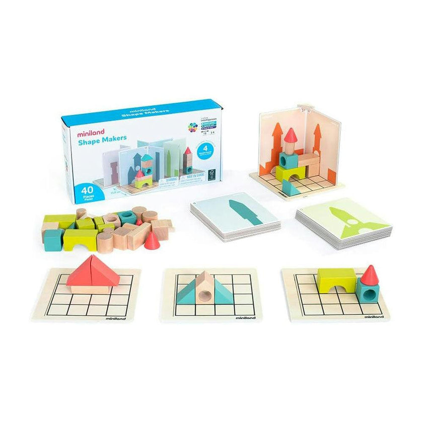 Shape Makers
