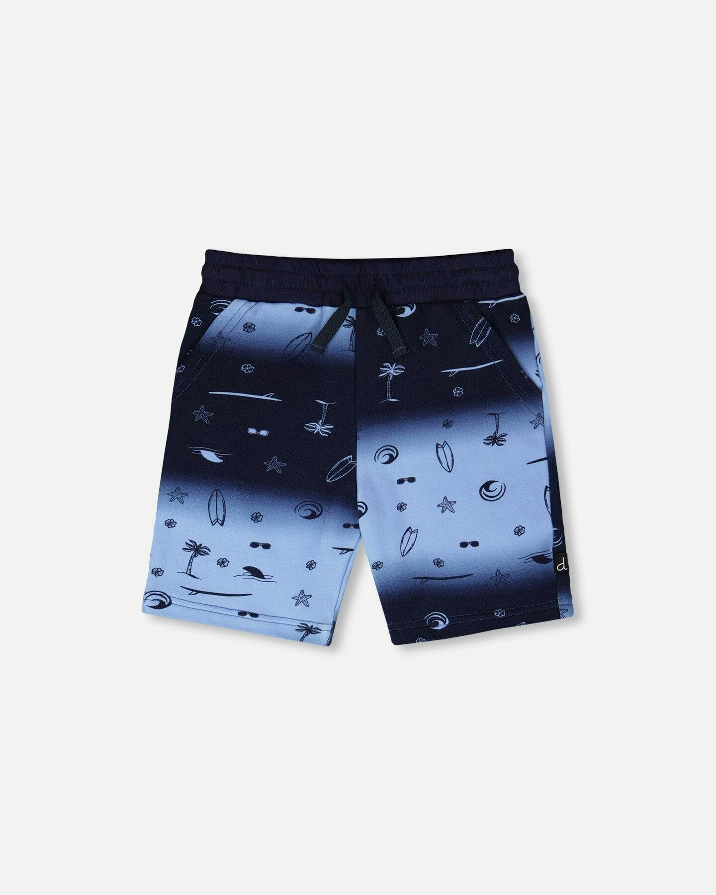 French Terry Shorts