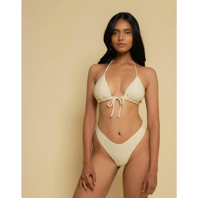Lulu (Zig-Zag Stitch) Bikini Bottom