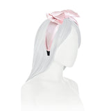 Classic Satin Bow Headband