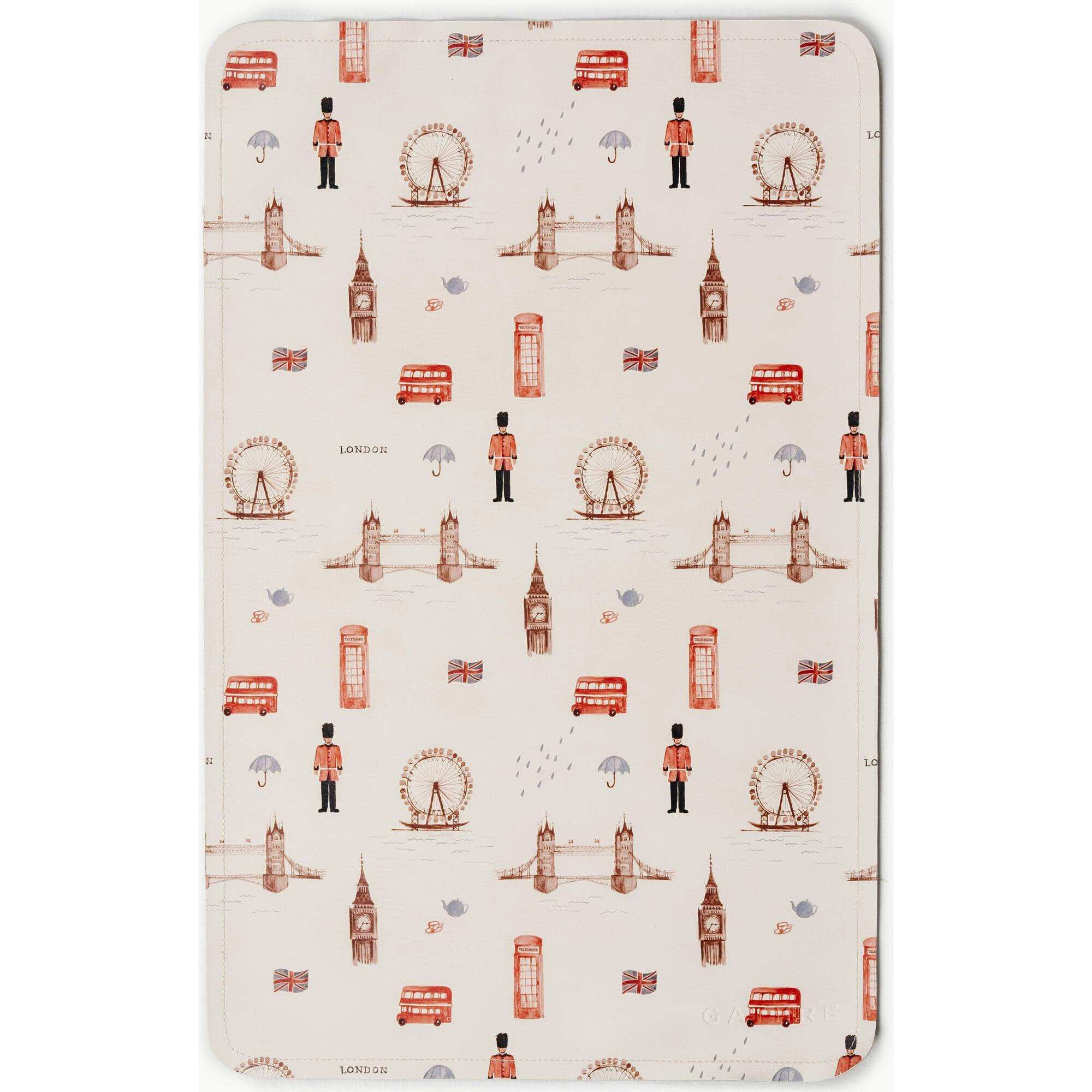 Micro+ Changing Mat