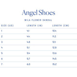 Mila Flower Cutout Sandal (Baby)