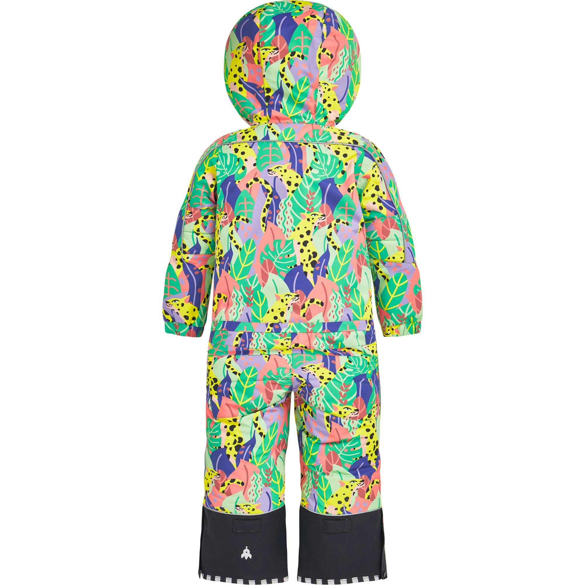 COSMO CANDY JUNGLE Snowsuit, Prints
