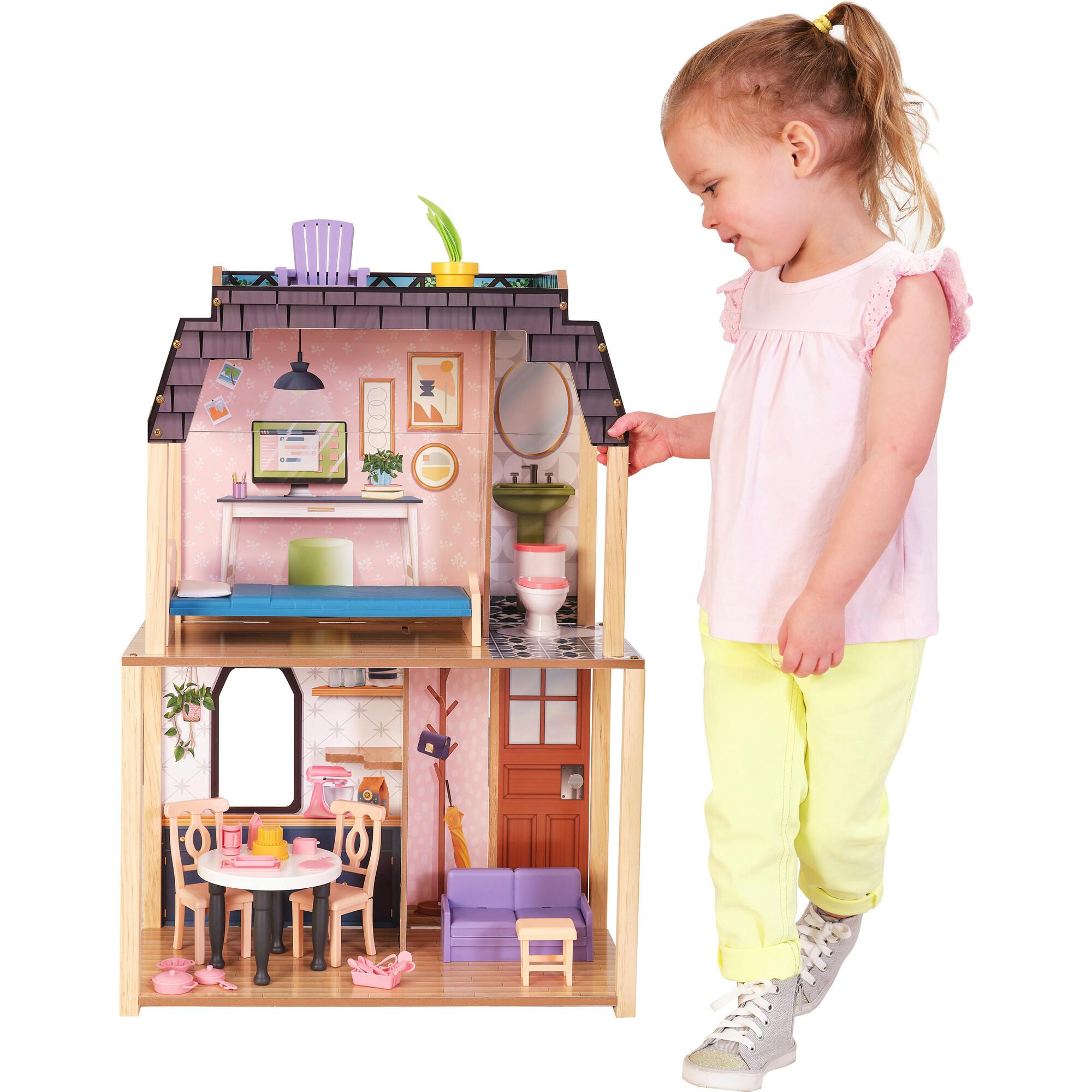 Bella View Dollhouse