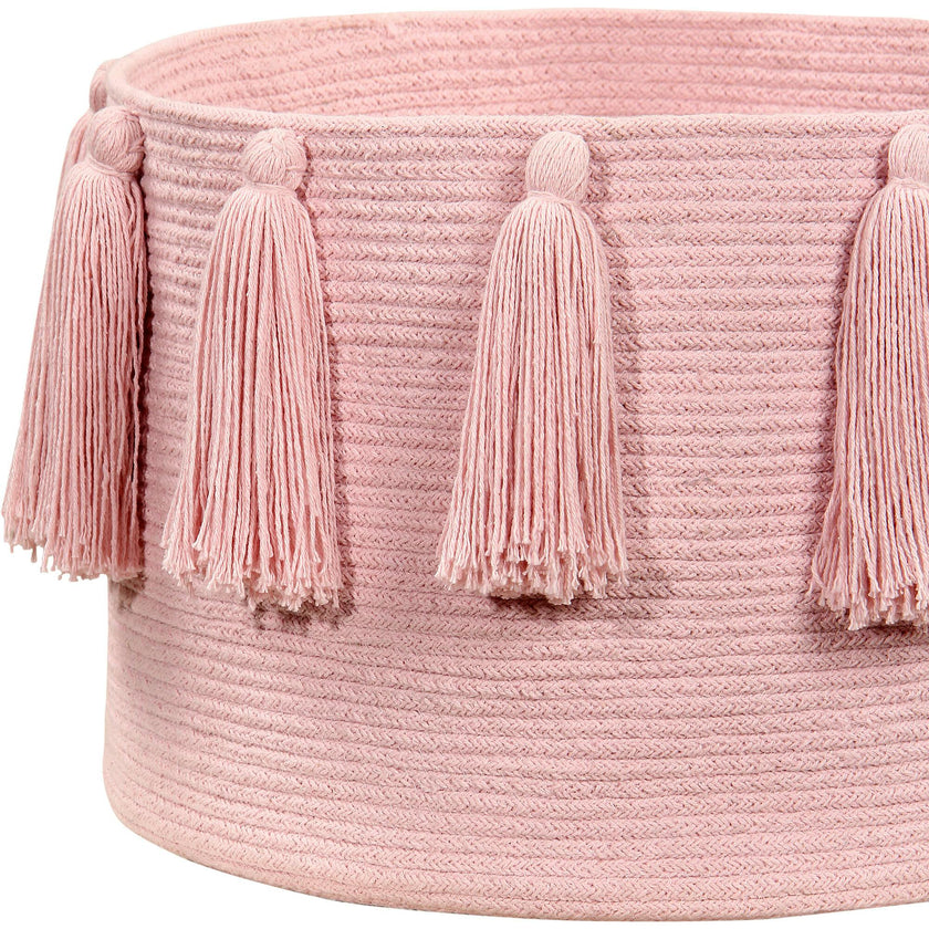 Tassels Basket