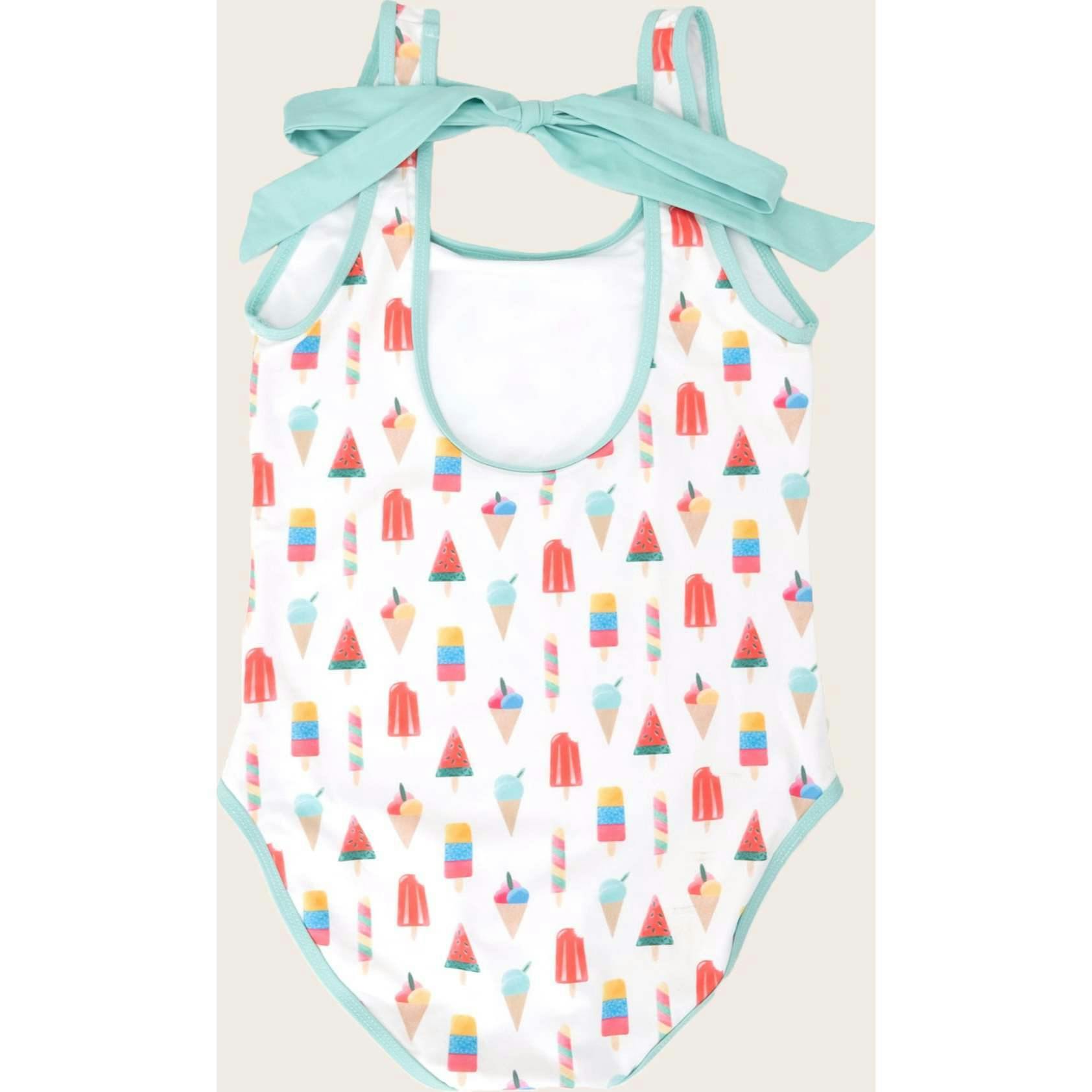Coney Island Popsicle One Piece Tank