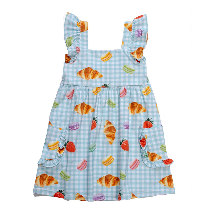 Ashley Kids' Dress | Picnic Time