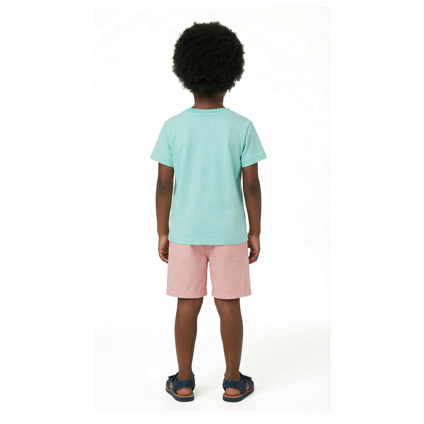 Boys Graphic Tee | Easter Dino