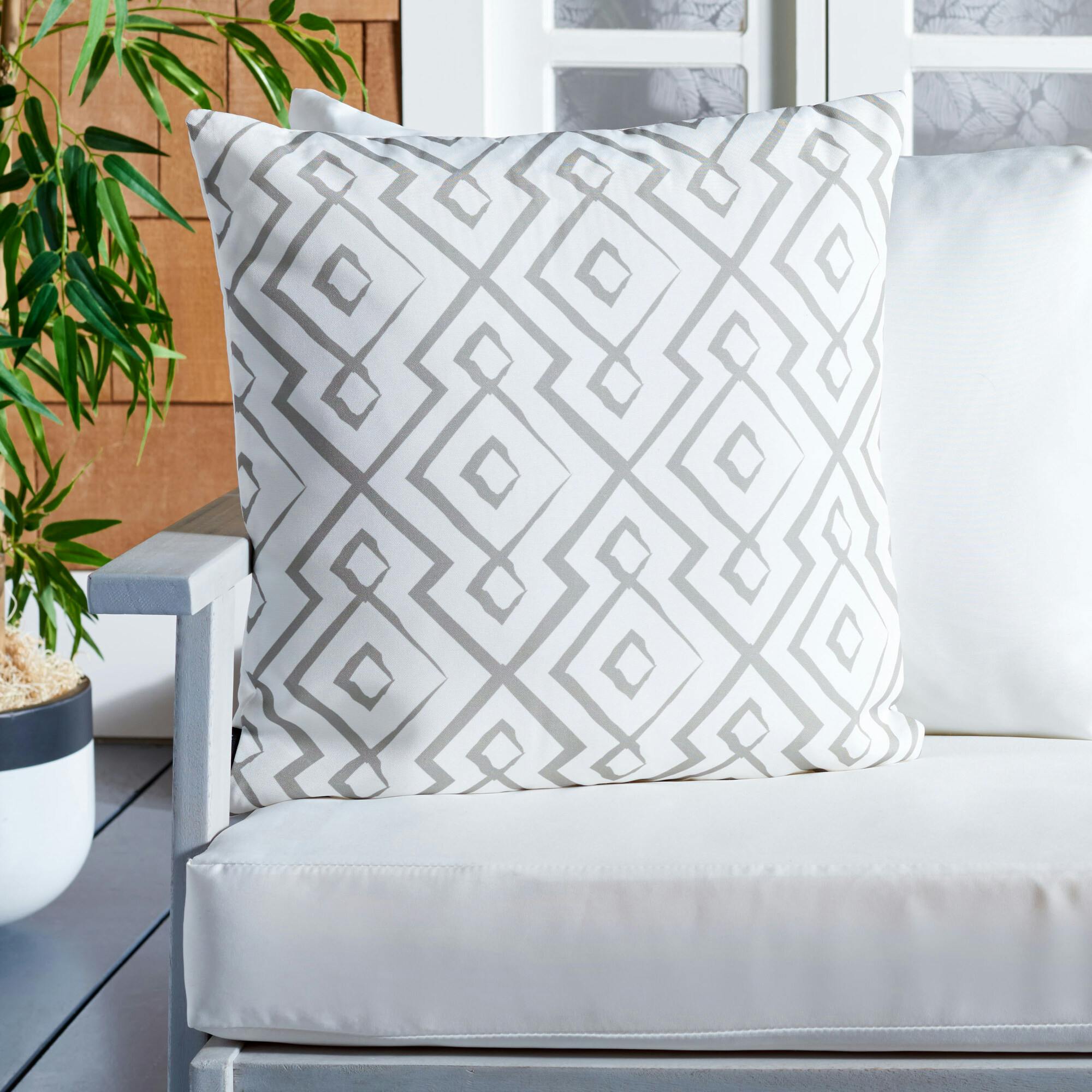 Lansana Outdoor Pillow