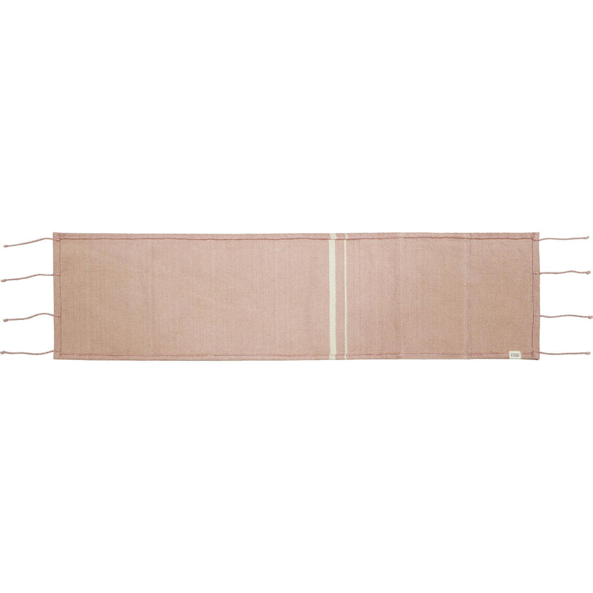 Canvas Cover for Kids' Chair Vintage Nude