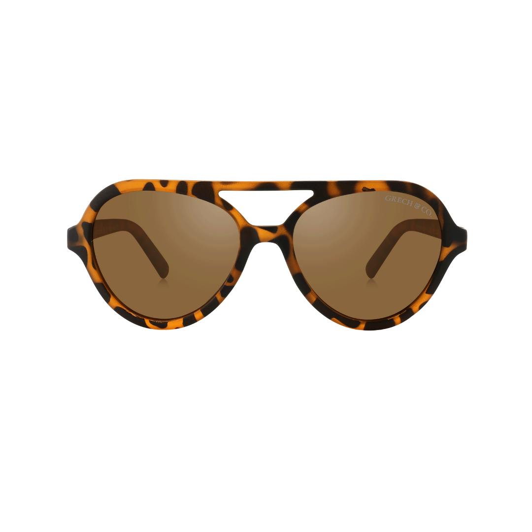 Aviator | Polarized Sunglasses | Teen | 9-14 Y | Tortoise