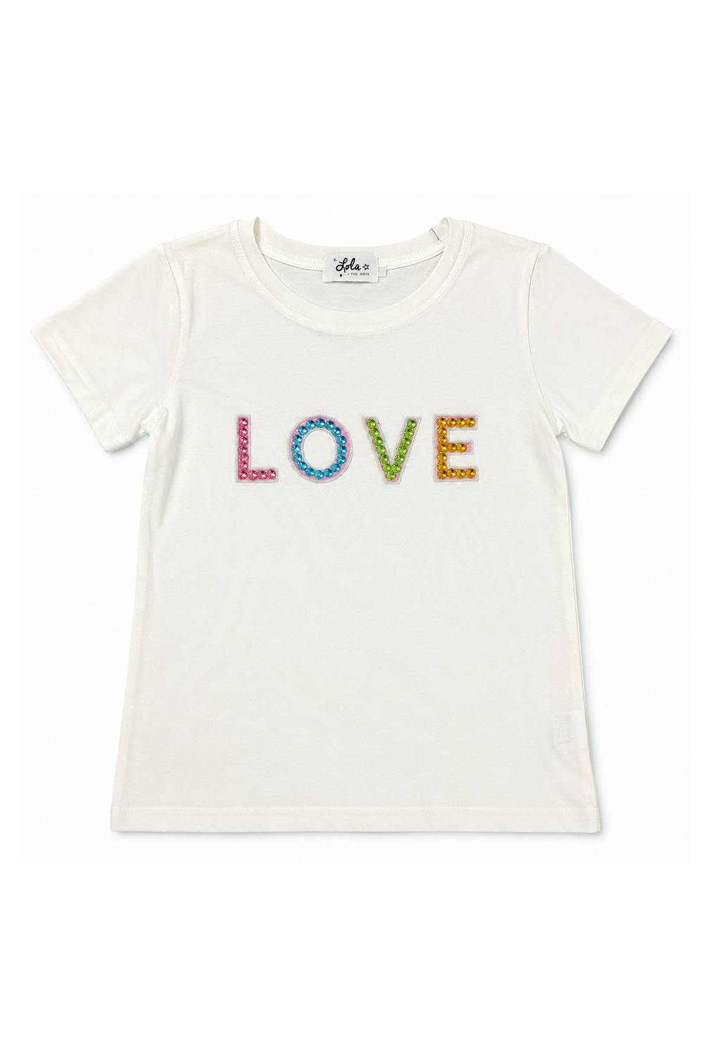 Gems Love T-Shirt – Teen/Women
