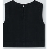 Melissa Teen Top Midnight Black