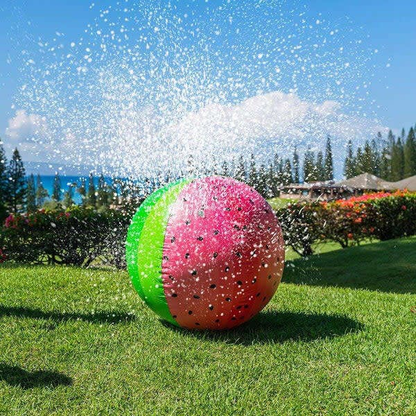Giant Watermelon Sprinkler