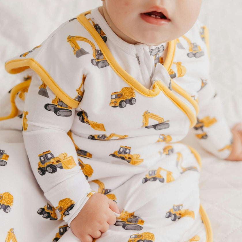 Bamboo Sleep Bag - Dozer