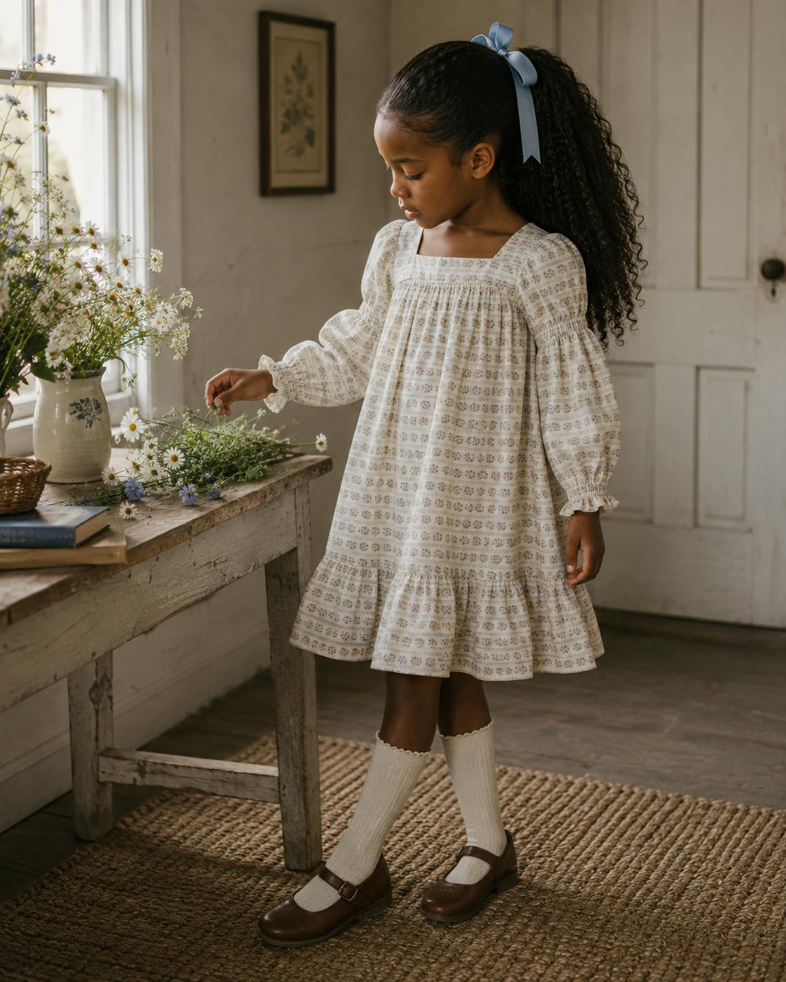 Fiona Dress