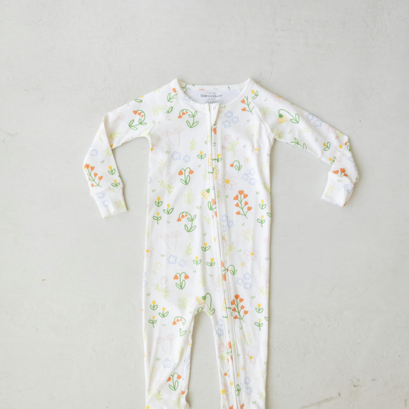 floral sleeper