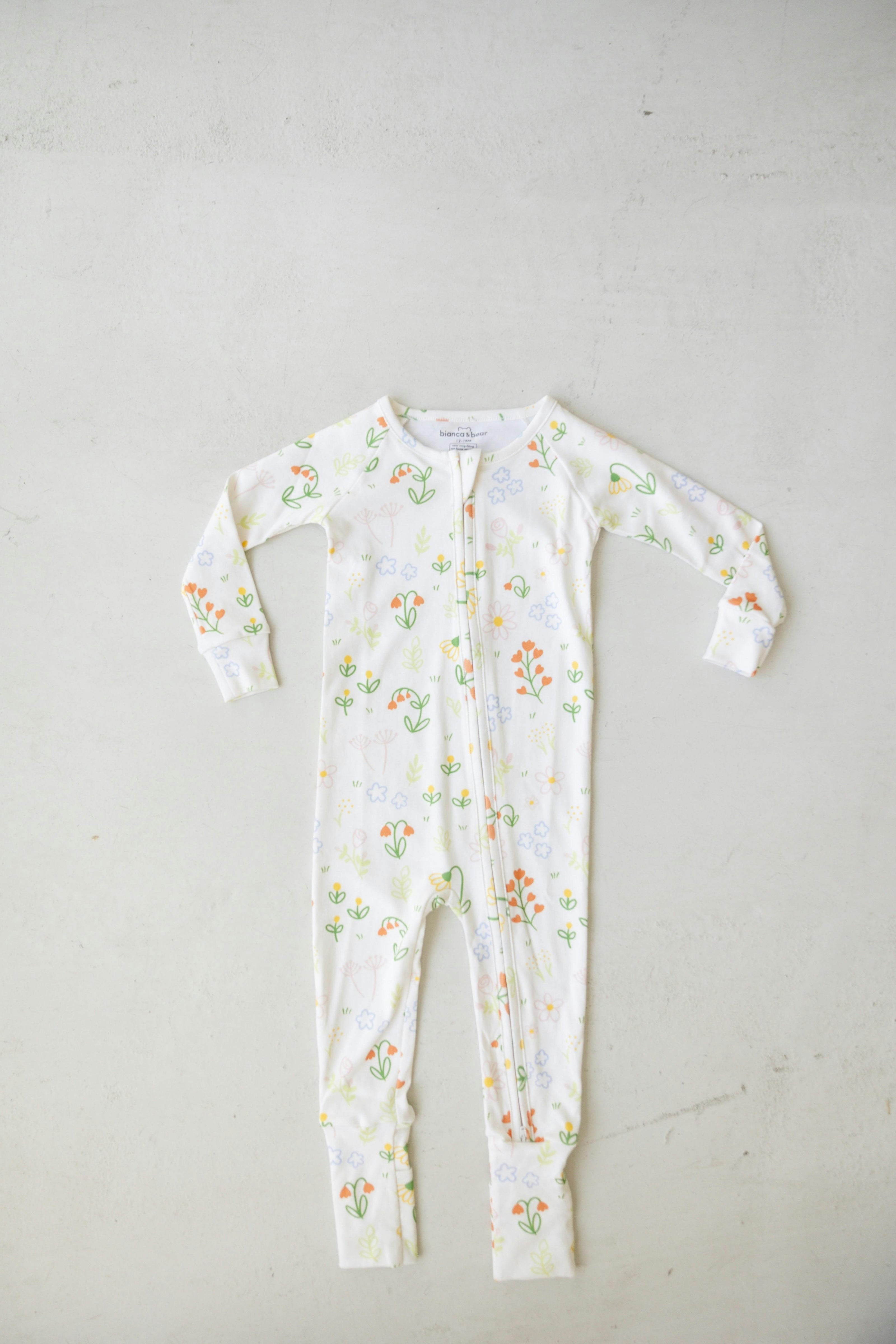 floral sleeper