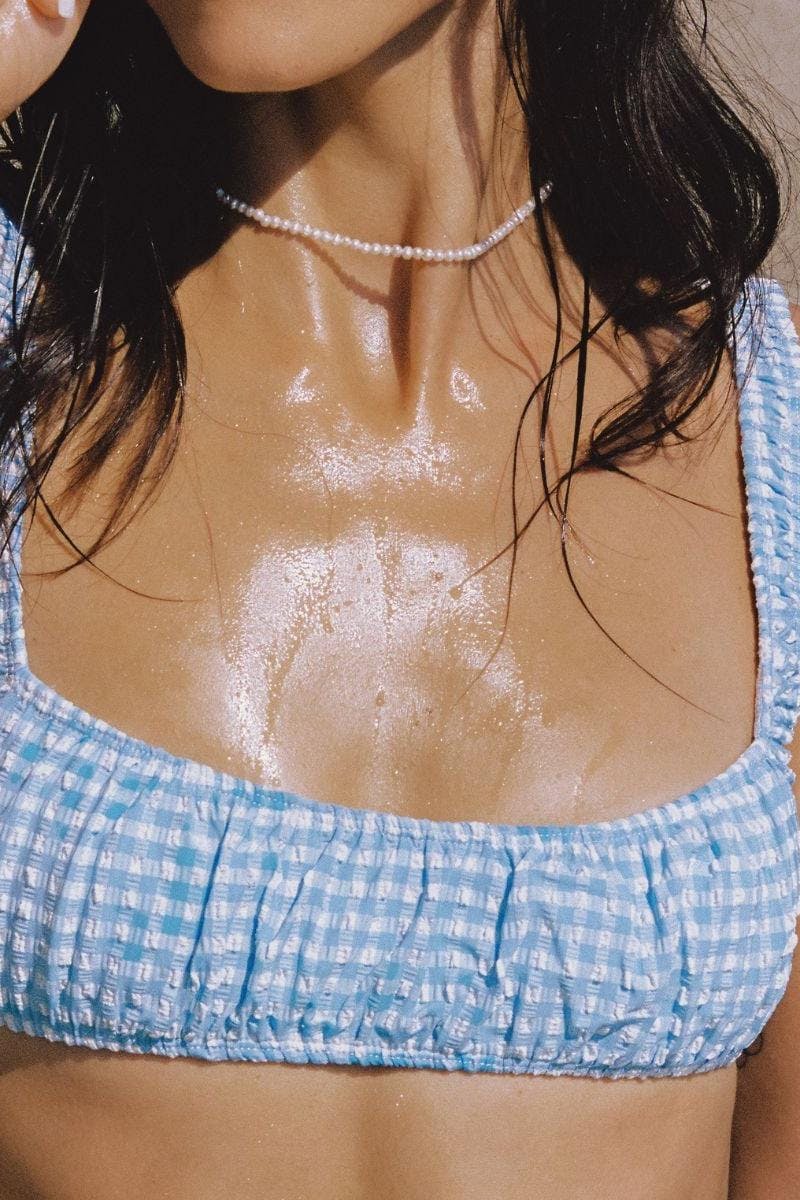 Zoe Sport Top