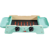 Hape: Sizzling Griddle & Grill BBQ - Teal Wooden Food Playset