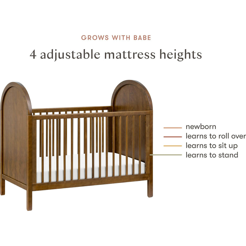 Bondi 3-In-1 Convertible Crib
